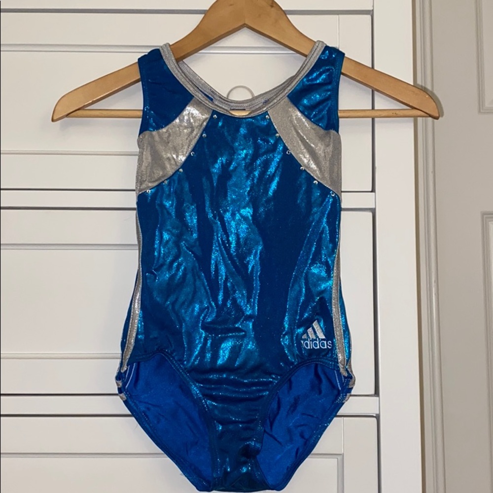 Adidas Gymnastics Leotard
